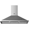 Leisure Hotte murale   90 cm   3 vitesses - Inox anti-traces