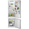 Beko Refrigerateur combine integre 300 l no frost capteur led blanc 8256055