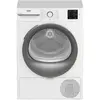 Sèche-linge Pompe À Chaleur Beko D3h19302w