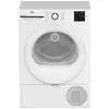 Sèche linge ouverture hublot BEKO D14H19301