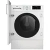 Lave linge séchant hublot encastrable BEKO B5DBT68547W