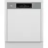 Lave-vaisselle Intégrable 60 Cm Beko Bdsn36540xp
