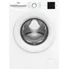 Lave-linge hublot BEKO LLFT39411 - 9 kg - Induction - L60cm - 1400 trs...