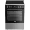 Cuisinière vitrocéramique BEKO FBE67301XCS
