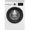 Lave linge ouverture hublot BEKO BM3WFT412411B