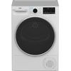 Sèche linge ouverture hublot BEKO B5H210C33W