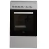 Cuisinière Électrique BEKO FSS56000GW