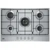 Table de cuisson gaz BEKO HAW752C4SX