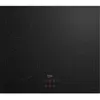 Beko HII64401MT Table de Cuisson 7400W 240V 4 Foyers Digitale Tactile Noir