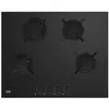 Table de cuisson gaz BEKO HING642202SB