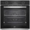 Beko Four encastrable catalyse BBIS13300XMSE, chaleur pulsée 3D, 72 litres