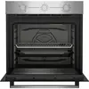 Beko Four BBIC12100XD  - 74 L - Classe A - Acier inoxydable