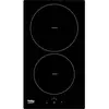 Beko Beko HDMI32400DT Table de cuisson à induction Noir - 2 foyers