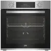 Beko BIM 22300 X, Moyenne, Four électrique, 71 L, 2500 W, 2200 W, Acier inoxydable