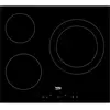Beko HIC63402T plaque Noir Intégré Céramique 3 zone(s)