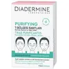 Diadermine Tiras Purificantes piel normal-mixta 6 u