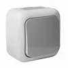 Siemens Poussoir étanche gris Siemens