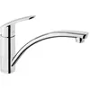 Vitra Mitigeur d'évier DYNAMIC S bec bas pivotant cartouche C2 1/2 éco...
