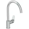 Mitigeur de cuisine bec haut cartouche c3 éco - vitra - a43407eng