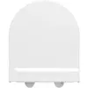 Idevit abattant ultra fin déclipsable avec frein de chute pour cuvette...