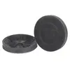 Silverline - Filtre à charbon (2pcs) AF100 / KF001 / CHACC035 / YT971.1000.05