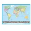 Carte du Monde (en Turc) 200 Pièces  KS Games