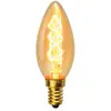 Ampoule incandescente -VITO LIGHTING -C35 -40W -2350K