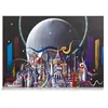 Ville de la Lune 1000 Pièces  Star Puzzle