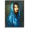 The Blue Lilium 500 Pièces  Star Puzzle