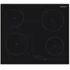 DAEWOO BH6VTF27BNM, 4 foyers, 9 niveaux , 6000w BH6VTF27BNM