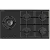Plaque de cuisson à gaz - DAEWOO - 5 foyers - 90 cm - BH9GKF51BNH - No...
