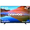 Daewoo Tv 43dm62qa 43´´ Uhd Qled
