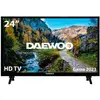 Daewoo Télévision Daewoo 24DE04HL1 HD 24" D-LED