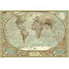 Puzzle 2000 pièces - ANATOLIAN - Mappemonde - Voyage et cartes - Mixte - 15 ans