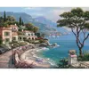 Perre/Anatolian Puzzle Paysage et nature - Le Refuge - 2000 pièces - Carton - 96 x 66 cm