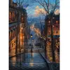 Anatolian Puzzle 1000 pièces : Montmartre au printemps