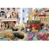 Perre / Anatolian Puzzle 260 pièces : Temps de jeu des chiots