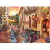 Perre / Anatolian Puzzle Anatolien - David Mc Lean : Faire du vélo en Toscane, 1000 pièces