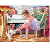 Anatolian Puzzle 1000 pièces : Ballerine et son chiot Coloris Unique