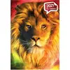 Puzzle 1000 pièces - ANATOLIAN - Le lion - Animaux - Adulte - Coloris Unique