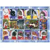 Perre / Anatolian Puzzle 1000 pièces : Collection de timbres de chat de Noël