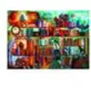 Anatolian Le Puzzle du Monde 3000pcs (Auteurs de romans policiers)