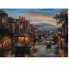 Perre / Anatolian Puzzle - Evgeny Lushpin - San Francisco, Cable Car Heavens - 1500 pièces - Adulte