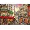 Anatolian Puzzle 1500 pièces : Café Eiffel