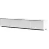 Meuble TV SONOROUS Studio STA 200 Blanc