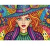 Puzzle 1000 pièces : Sorcière