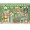 Puzzle 1000 pièces : Fleuriste Camélia