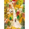 Puzzle 1000 pièces : Garçon dans la forêt