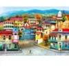 Puzzle 1000 pièces : Temps anciens et heureux