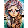 Magnolia Puzzle 1000 pièces : La Belle Brune - Édition Spéciale Romi Lerda